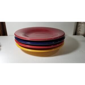 Espana hand painted collection dinner plates (4.1242)